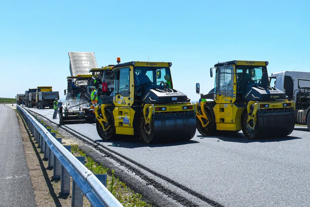 Legalább nem akkumulátorgyár – rejtélyes aszfaltüzem nyugtalanítja Polgárdi lakosait