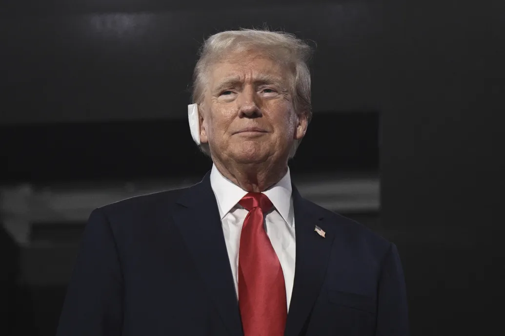 Megerősítették Trump védelmét, miután Irán felől érkezett fenyegetés