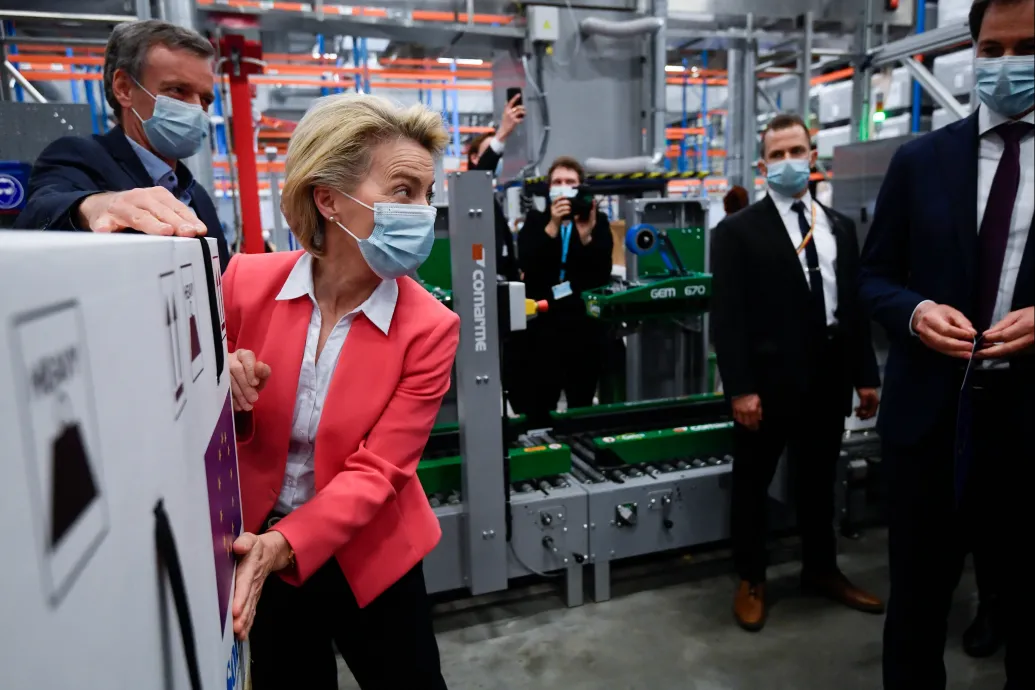 Az EU bírósága szerint túl korlátozva adták ki a koronavírus elleni oltások uniós szerződéseit