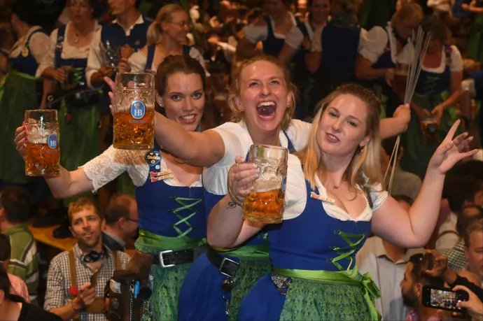 Alkoholmentes sörkertet nyitnak az Oktoberfest hazájában, Münchenben