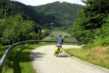 Kényelem és szenvedés a Dráva menti kerékpárút délszláv szakaszán