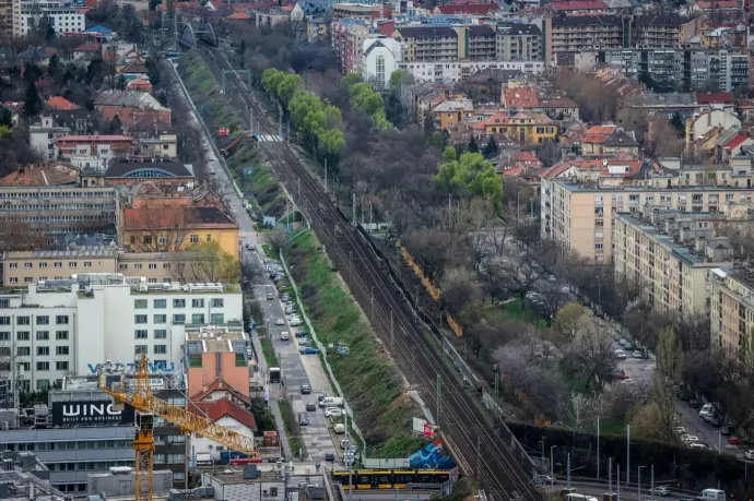 Közel 113 milliárd forintnyi uniós támogatást kap a Déli körvasút