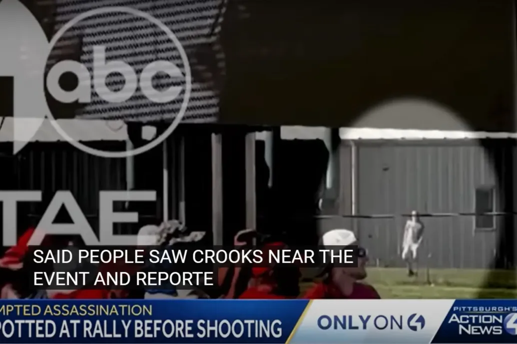 Rendőrök tanyáztak abban az épületben, aminek a tetejéről a merénylő rálőtt Trumpra