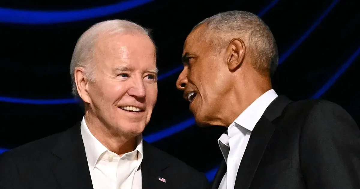 Már Barack Obama is puhítja Joe Bident, hogy lépjen vissza