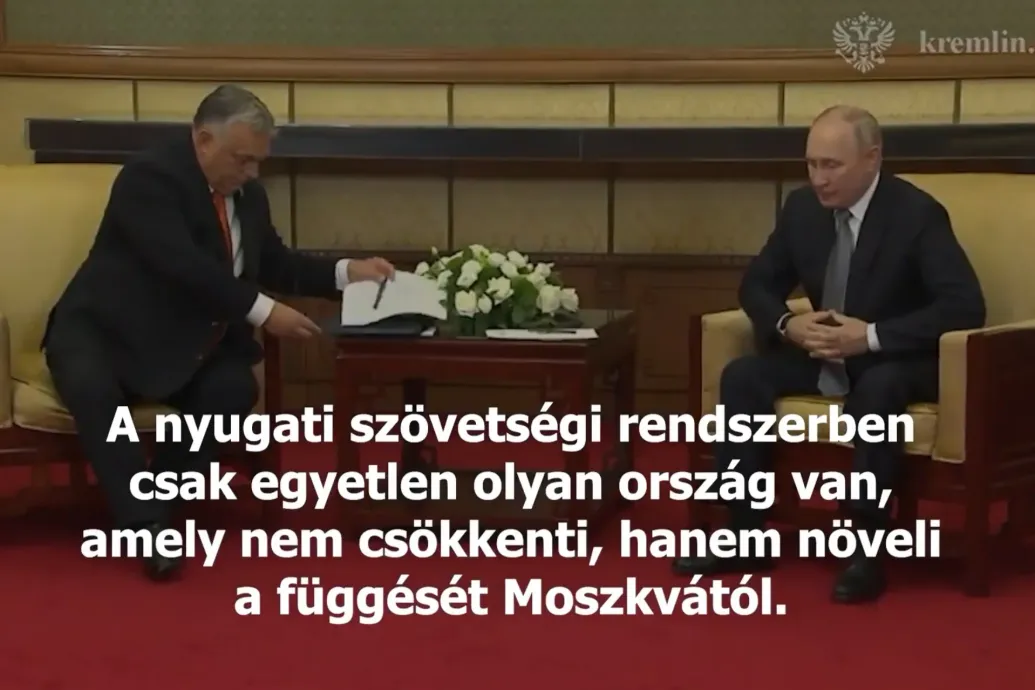 Az amerikai nagykövetség fizetett Facebook-posztban hirdeti, hogy már csak Magyarország nem tett az orosz energiafüggőség ellen