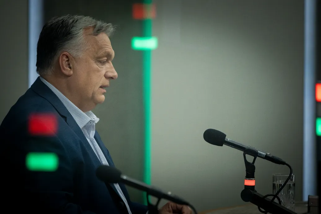 Orbán szerint az áttörés eddig elmaradt, de az év végéig többségbe kerülnek a szuverenisták az EP-ben
