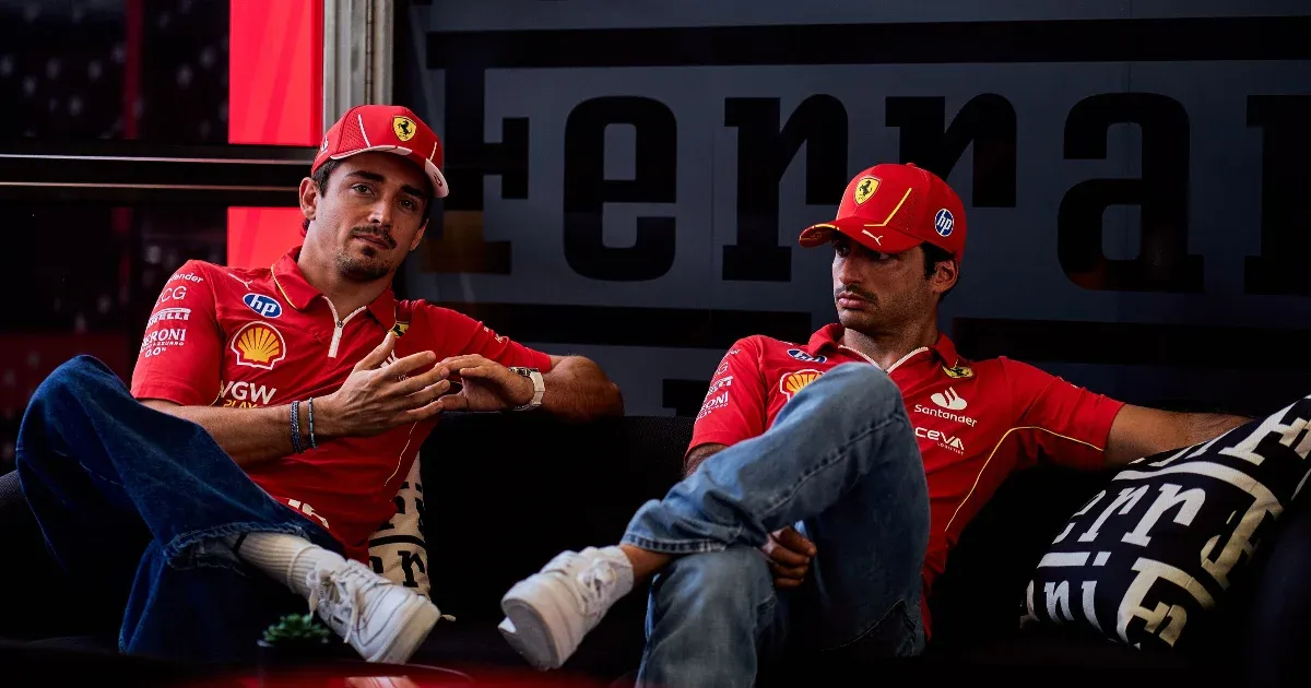 Carlos Sainz a Telexnek: Nagyjából az összes Magyar Nagydíj történéseit fel tudnám idézni a gyerekkoromból