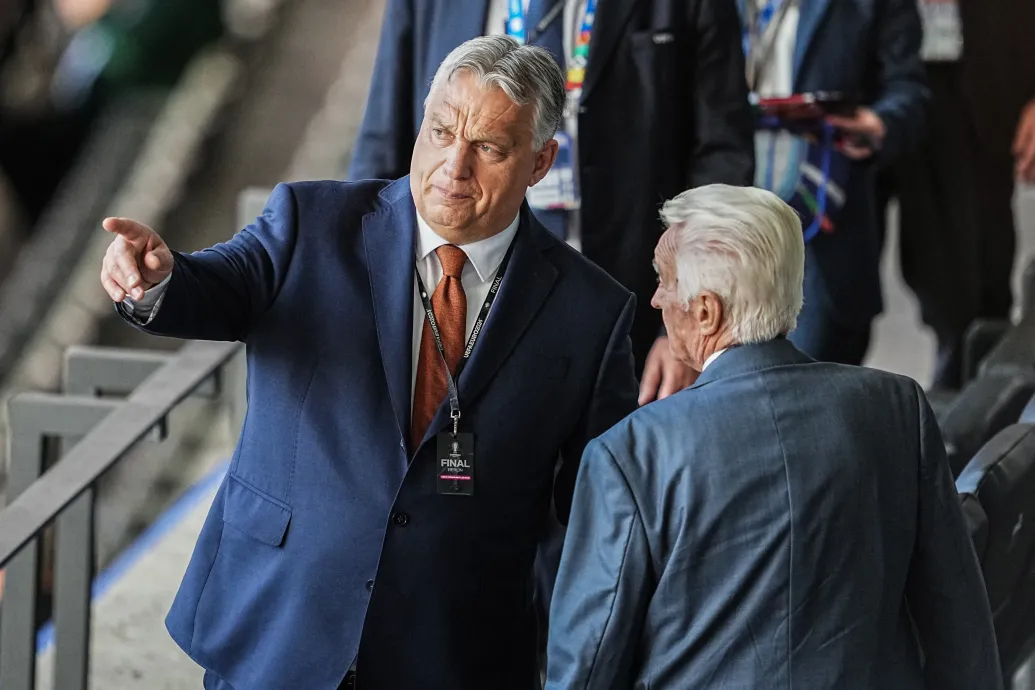 Tovább nő Orbán Viktor apjának földbirtoka, nyolc hektárt vásárolt meg Alcsútdobozon