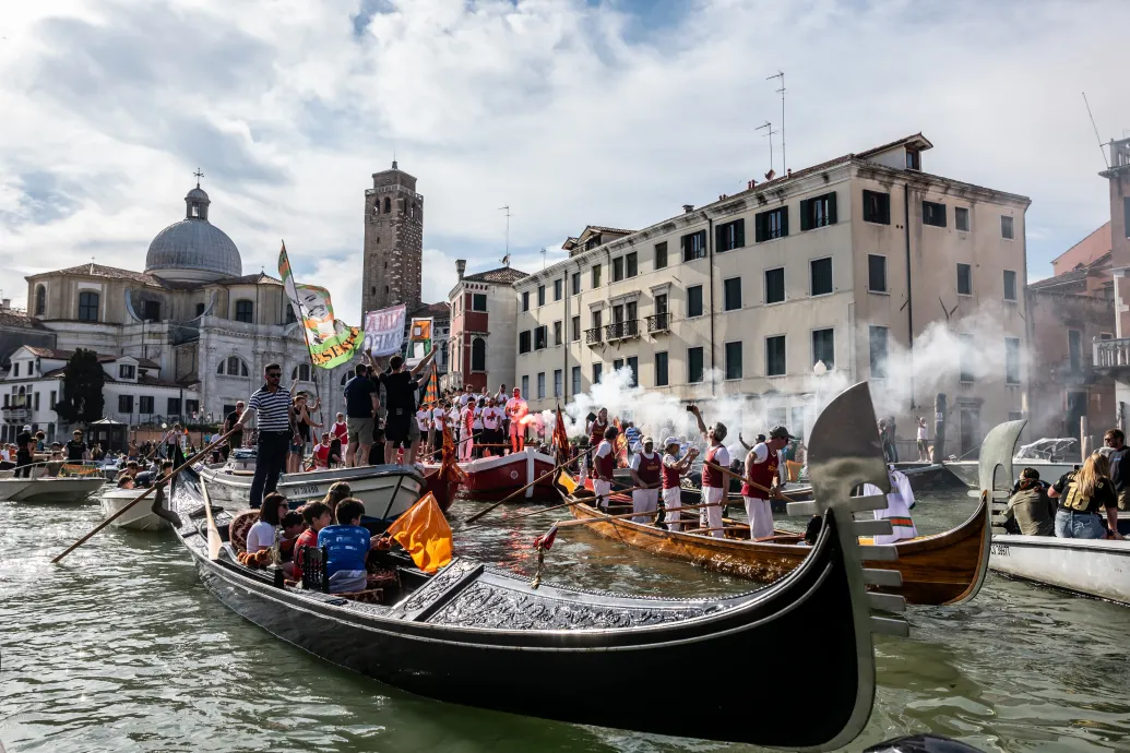 Már 2,25 millió eurót hozott Velencének a városi belépődíjas rendszer