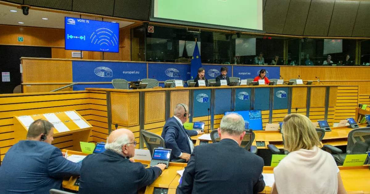 Kiderült, melyik EP-bizottságban kapott helyet Deutsch Tamás és Magyar Péter