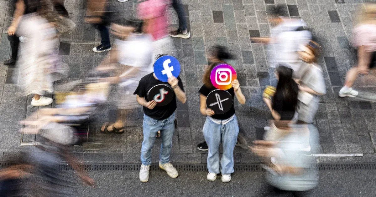 Minden Instagram-poszt olyan, mintha örökre felkapcsolnál egy villanykörtét