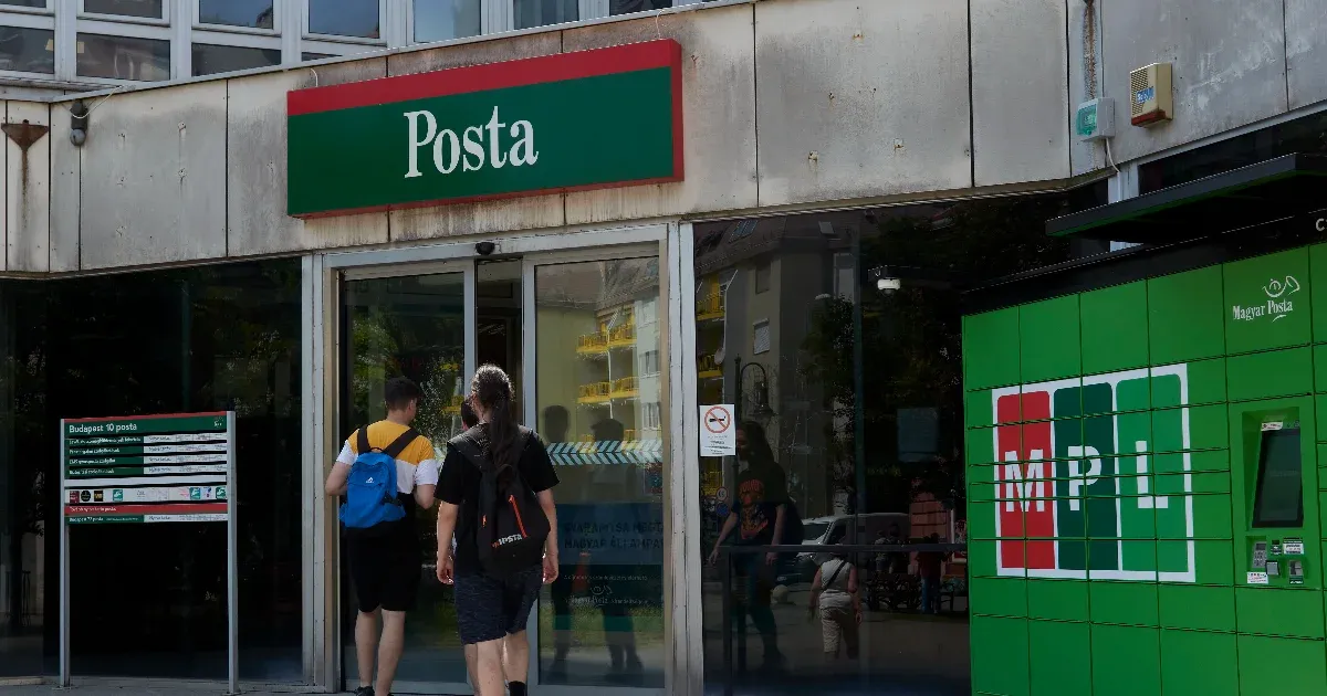 A Magyar Posta kivizsgálja, hogyan kapott hőgutát a kelebiai kézbesítő, aki később meghalt a kórházban