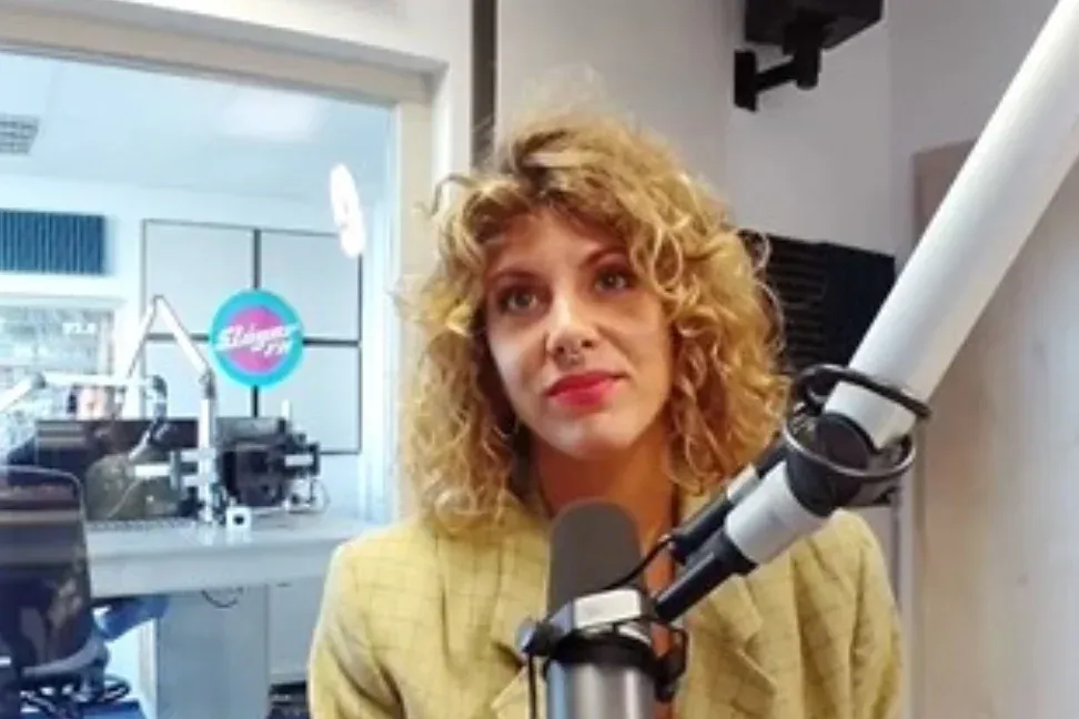 Szilágyi Liliána: Feltettem a zenét, és akkor sikáltam a vécét