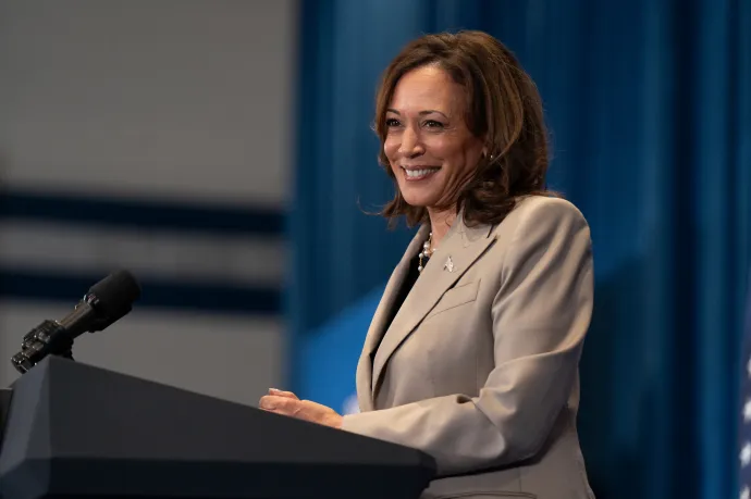 Kamala Harris beszélni fog a demokraták legnagyobb adományozóival