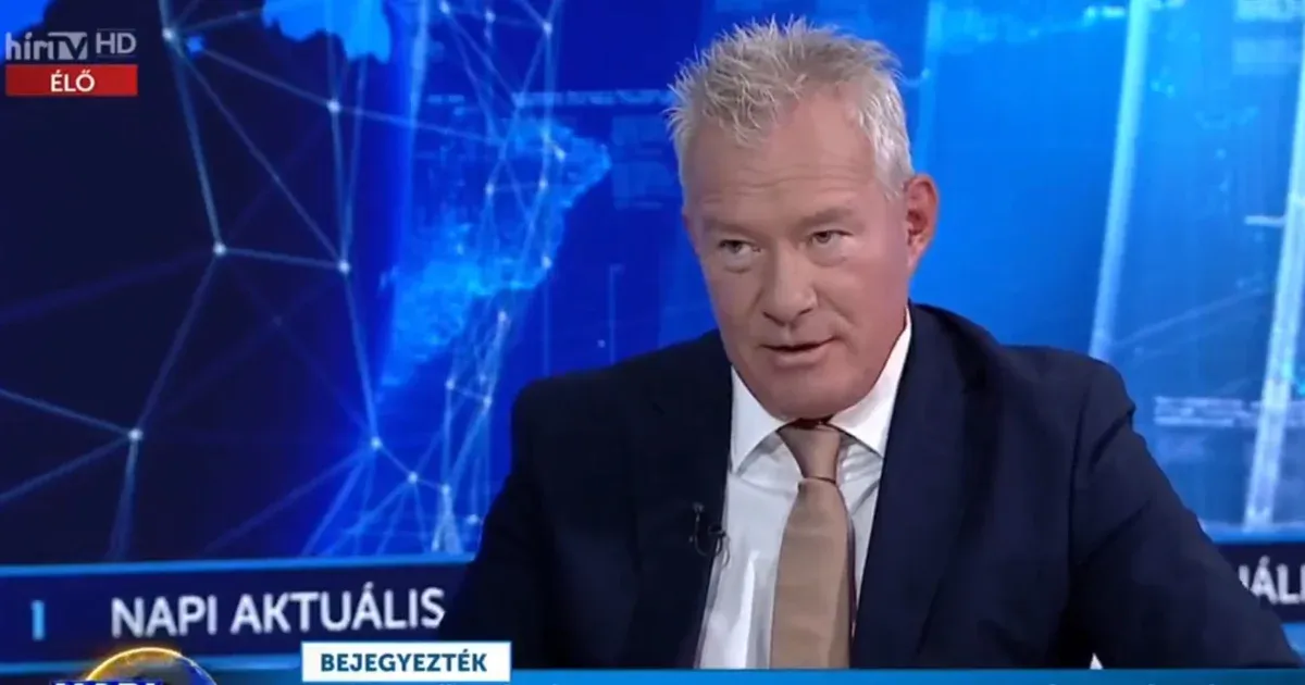 Polgárőrként dolgozik a Hír TV-től kirúgott Pálffy István