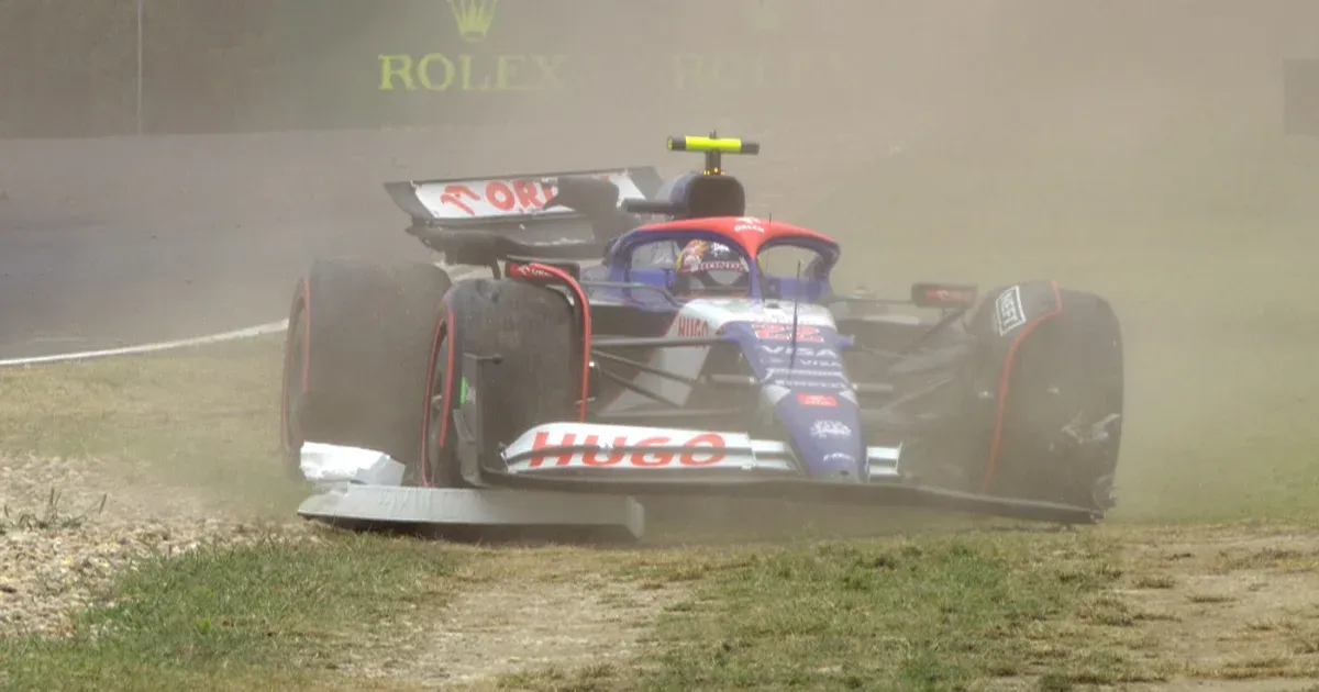 Pérez és Cunoda is odacsapta magát, a két McLaren is Verstappen előtt a hungaroringi időmérőn