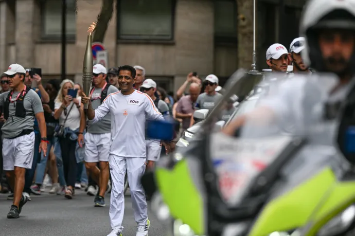 Két évet kapott az egyik olimpiai fáklyavivő ellen merényletre készülő francia náci