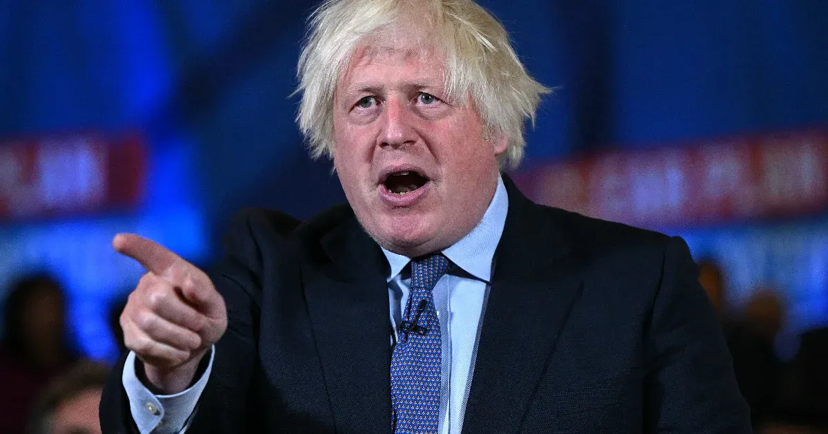 Boris Johnson szerint is képes Trump békét hozni Ukrajnára, de egészen másképp, mint ahogy Orbán vallja