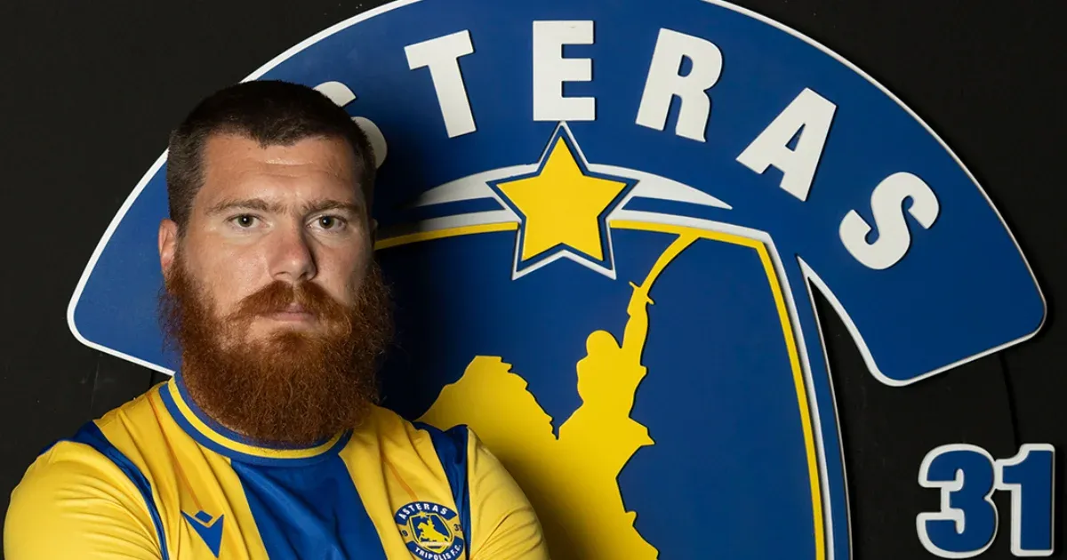 Első ligás görög csapathoz igazolt Ádám Martin