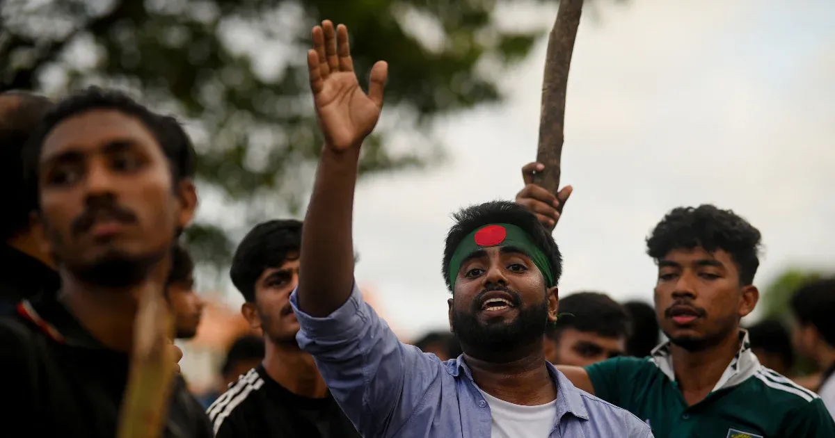 A zavargások miatt mégis eltörölte a közalkalmazotti állások kvótarendszerét a bangladesi legfelsőbb bíróság