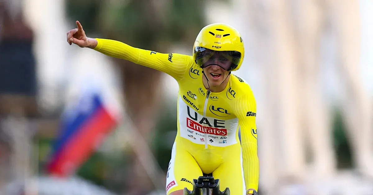 Történelmet írt Tadej Pogačar: a szlovén fenomén a Giro után a Tourt is megnyerte