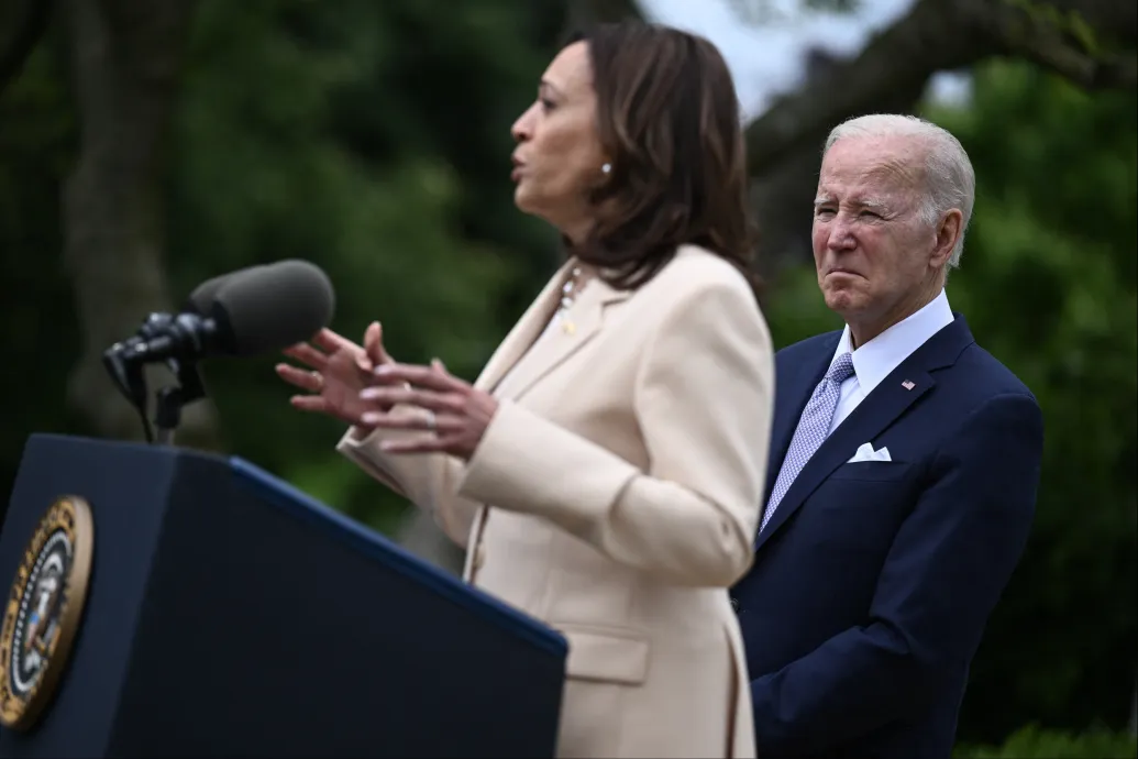 Kamala Harris: Együtt harcolunk, és együtt győzünk