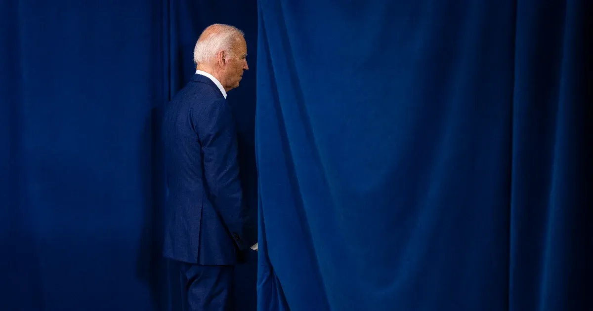 Karanténból hozta meg Biden a visszalépéséről szóló döntést, családját előre tájékoztatta