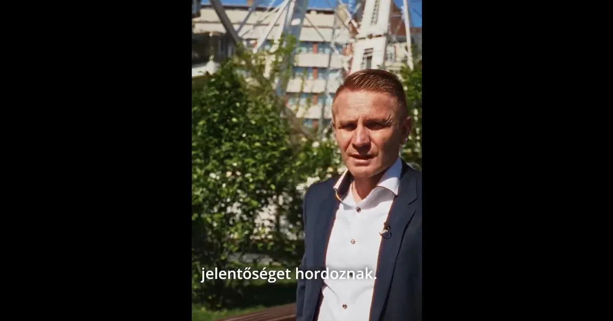 Bogó Dániel lett a Megoldás Mozgalom új elnöke, üzent a kamupártozóknak is