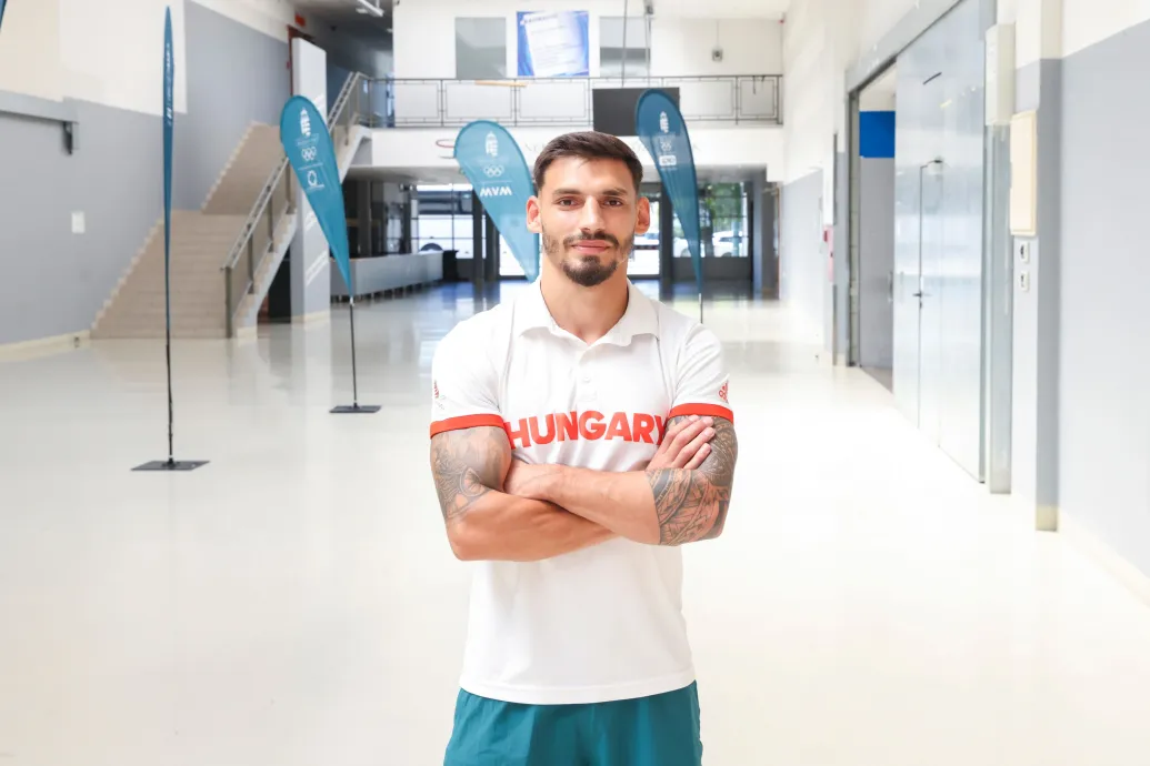 Ha csak egy roma gyereknek tudok segíteni a kitörésben, az még egy olimpiánál is többet ér