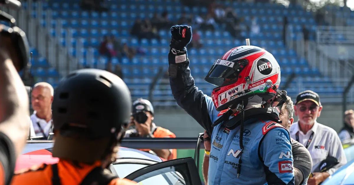 Újabb futamgyőzelem után továbbra is Michelisz a TCR World Tour élén