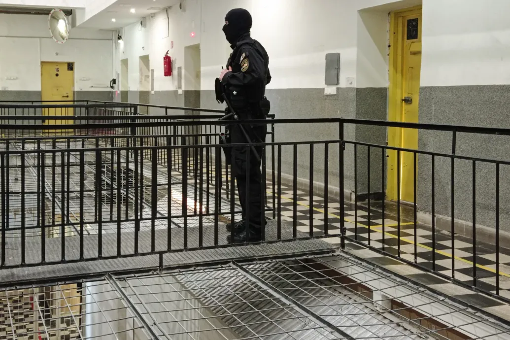 A bíróság is későn tudta meg, hogy bezárják a győri börtönt, az új elítélteket most Sopronkőhidára irányítják át