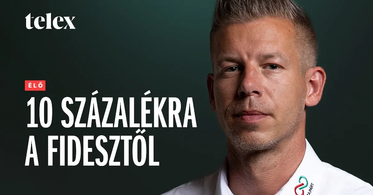 Ha a Tisza Párt összeáll, a Fidesznek esélye sem lesz – interjú Magyar Péterrel
