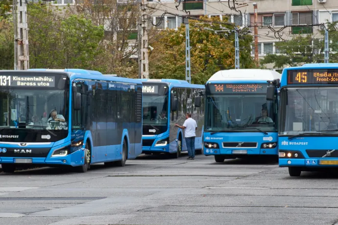 200 millió forintos bírságot kapott a BKK, mert szabálytalanul vezényelt le egy közbeszerzést, a cég megtámadja a döntést