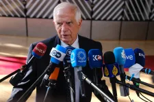 Borrell: Elfogadhatatlan, hogy Szijjártó szerint az EU a háborút ösztönzi