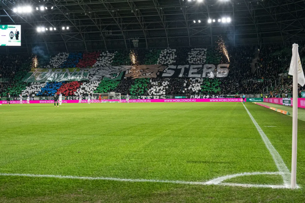 Foltos gyepszőnyegen játssza a Fradi a BL-selejtezőt egy fertőzés miatt