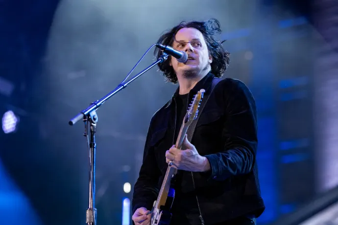 Gyanútlan vásárlóknál rejtették el Jack White új albumát