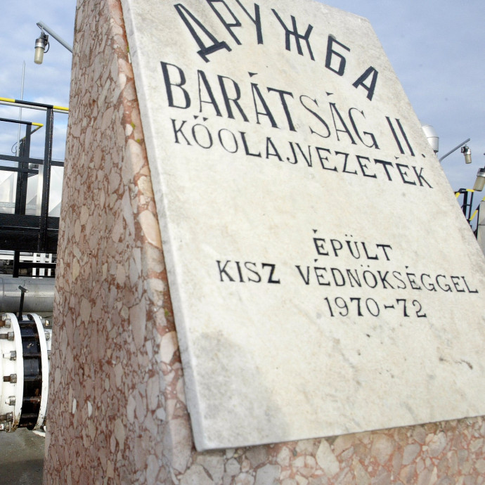 Magyar olajellátás: „ha Al Caponéval üzletelsz, legyen B-terved”