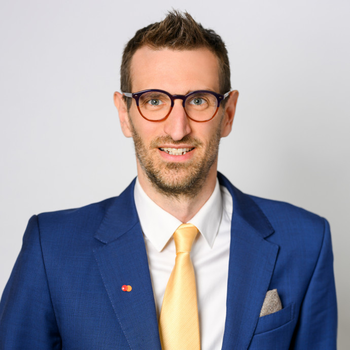 Márkus Gergely - Fotó: Mastercard Magyarország
