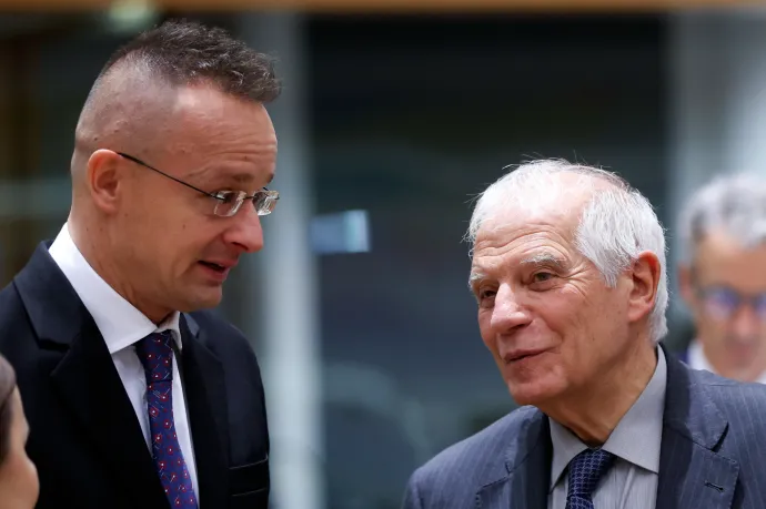 Magyarország helyett inkább Brüsszelben tartják az uniós külügyminiszterek találkozóját