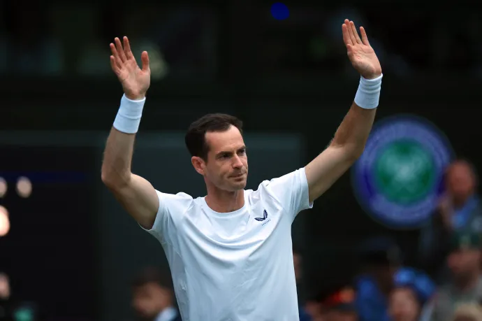A párizsi olimpia után visszavonul Andy Murray