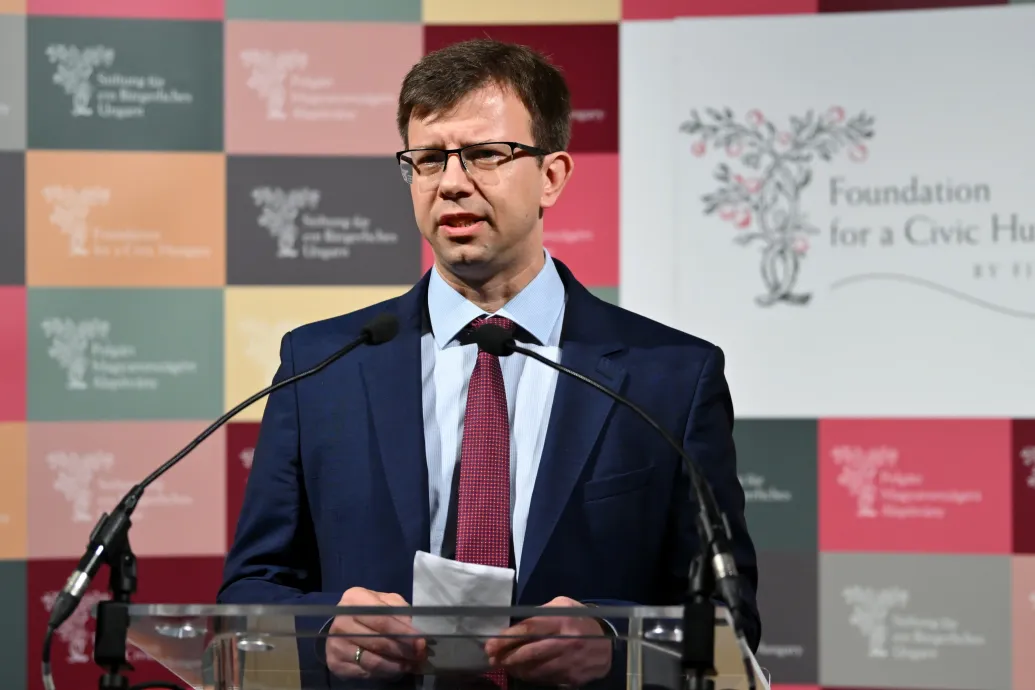 Bóka János: Egy európai oligarcha fogja meghatározni az EU politikai irányvonalát