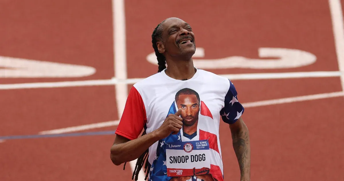 Snoop Dogg is viszi majd az olimpiai lángot Párizsban