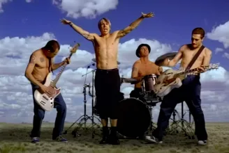 25 éves a Red Hot Chili Peppers legfontosabb lemeze