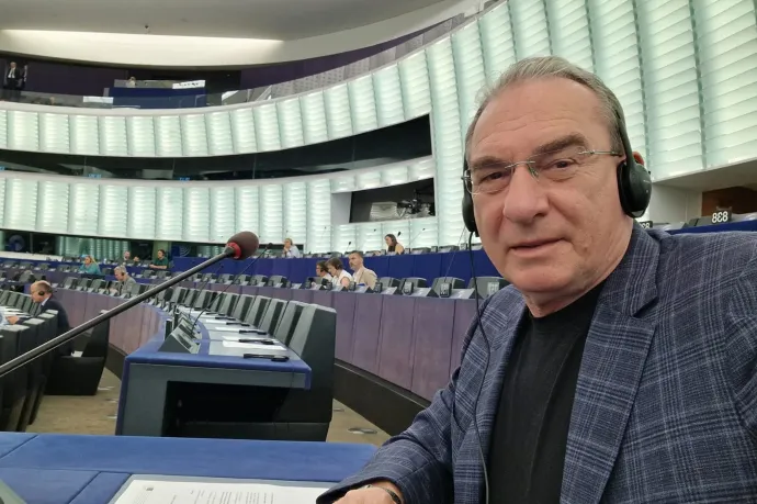 Winkler Gyula az EP nemzetközi kereskedelmi bizottságának az alelnöke lett
