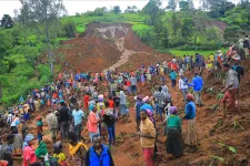 Legalább 229-en haltak meg földcsuszamlás miatt Etiópiában