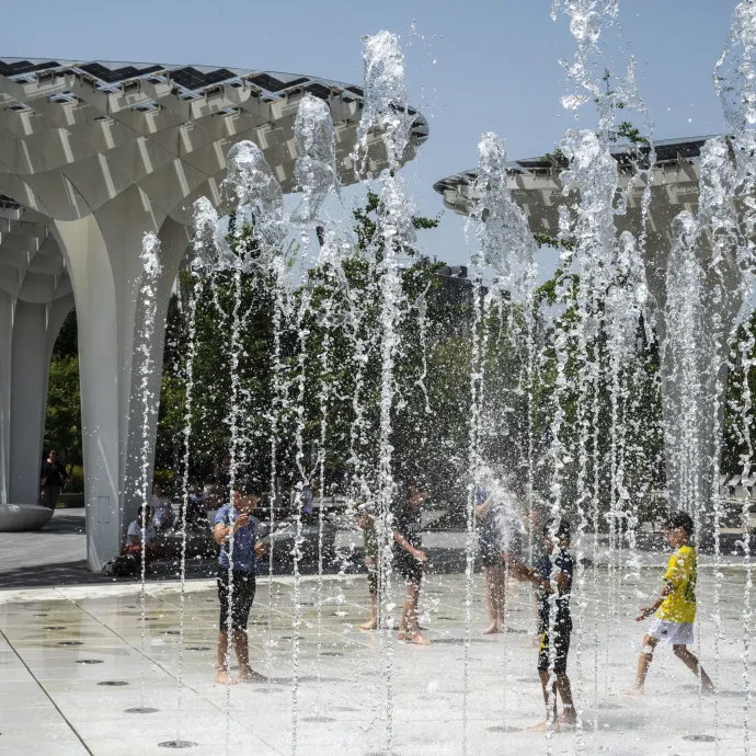 Csak egy rekordot hagyott érintetlenül Magyarország eddigi legdurvább hőhulláma