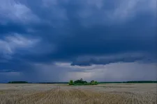 Viharok várhatók csütörtök reggelig az ország nagy részében