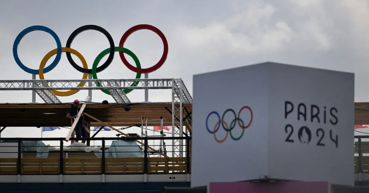Franciaországban letartóztattak egy orosz állampolgárt, aki a vád szerint „destabilizálni” akarta az olimpiai játékokat