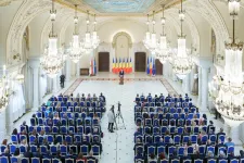 Iohannis: Románia energiabiztonságot nyújtó országgá válhat Közép- és Délkelet-Európában