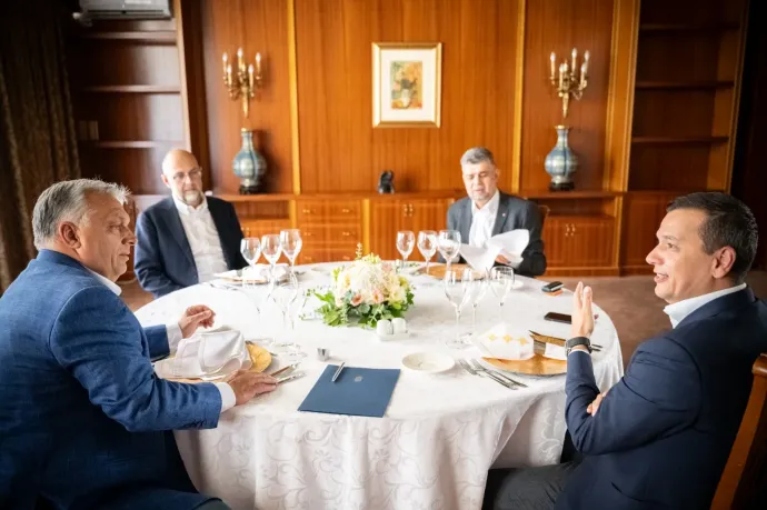 Ismét Bukaresten keresztül vezet Tusványosra Orbán Viktor útja
